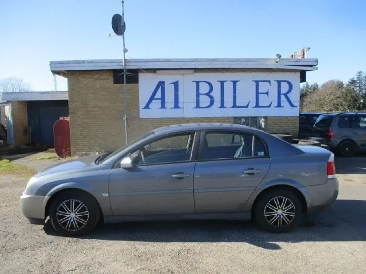 Billede 1 - Opel Vectra 1,8 16V Comfort Businessline