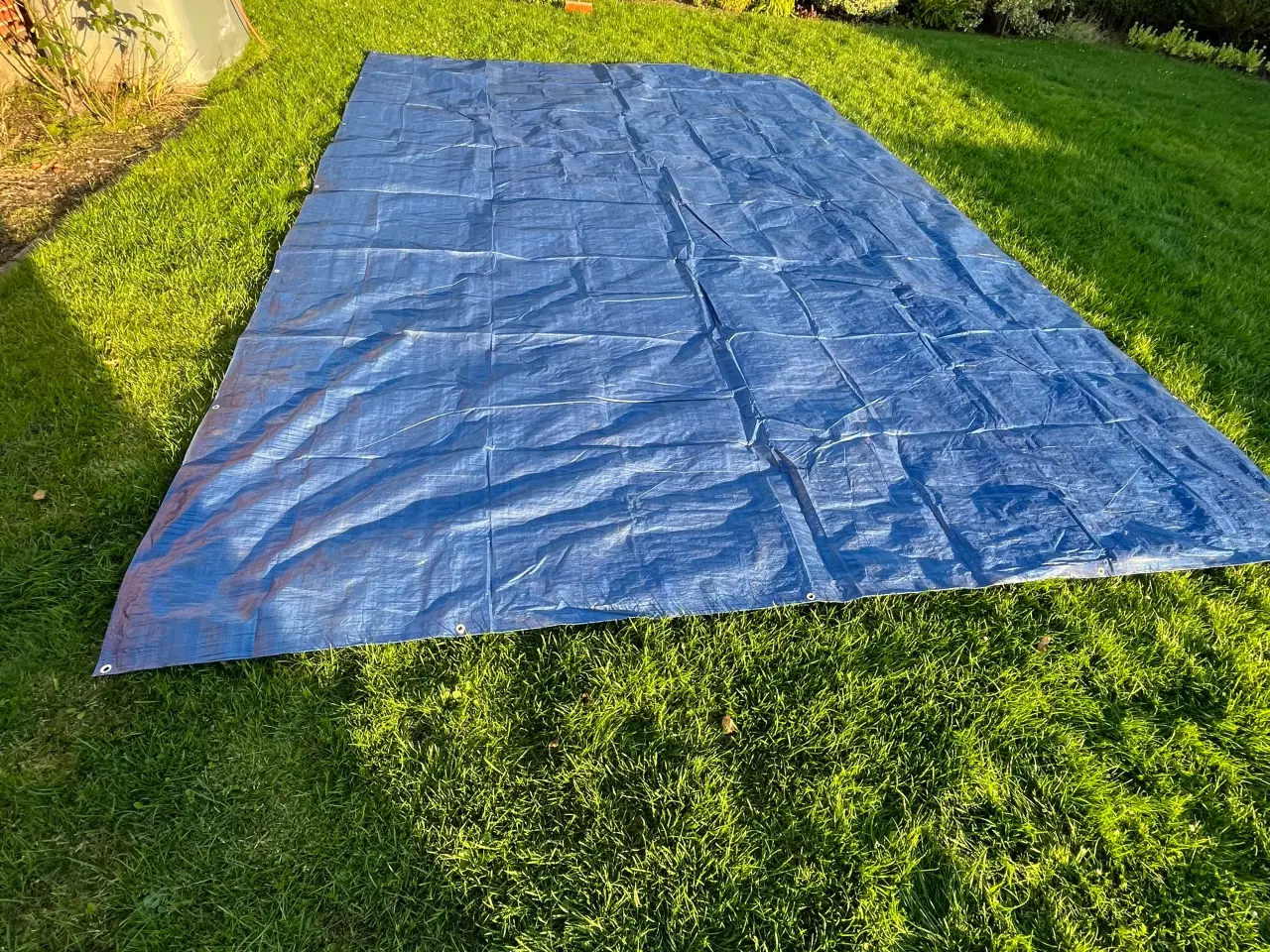 Billede 1 - Presenning 3.88x5.80 m
