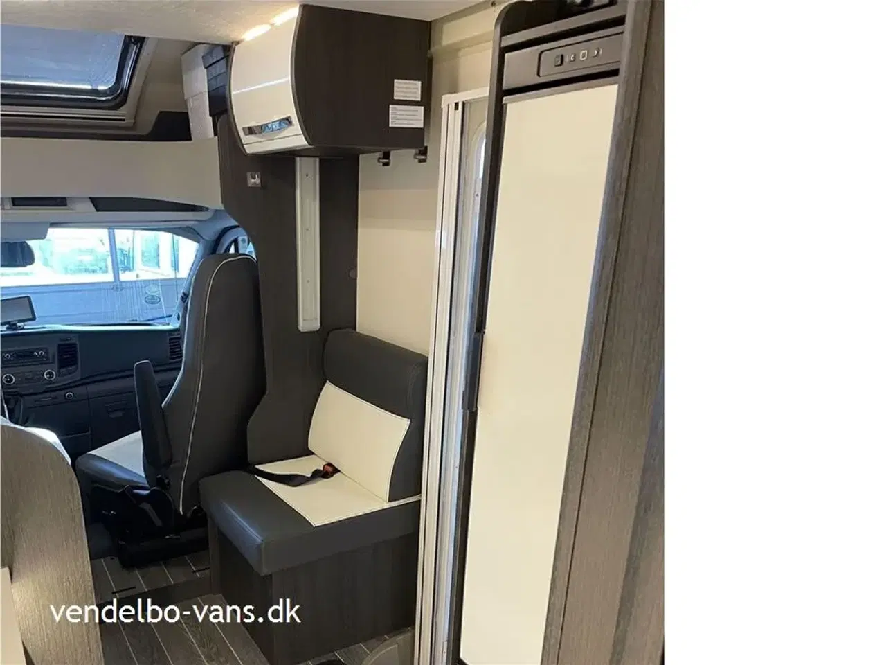 Billede 11 - 2021 - Rollerteam Kronos 265TL   Autocamper fyldt med udstyr - klar til ferieturen