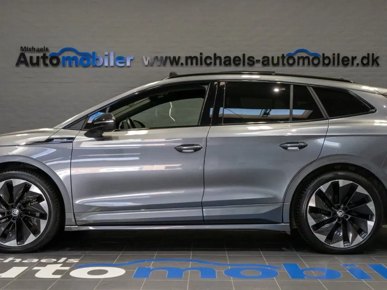 Billede 2 - Skoda Enyaq 80 iV Sportline