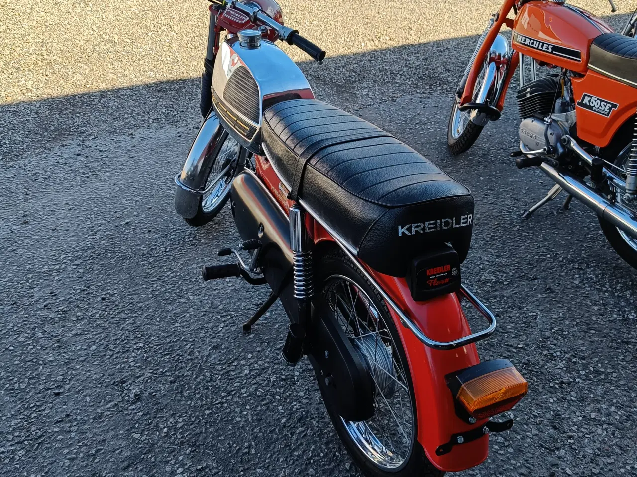 Billede 5 - Kreidler  Florett  Knallert