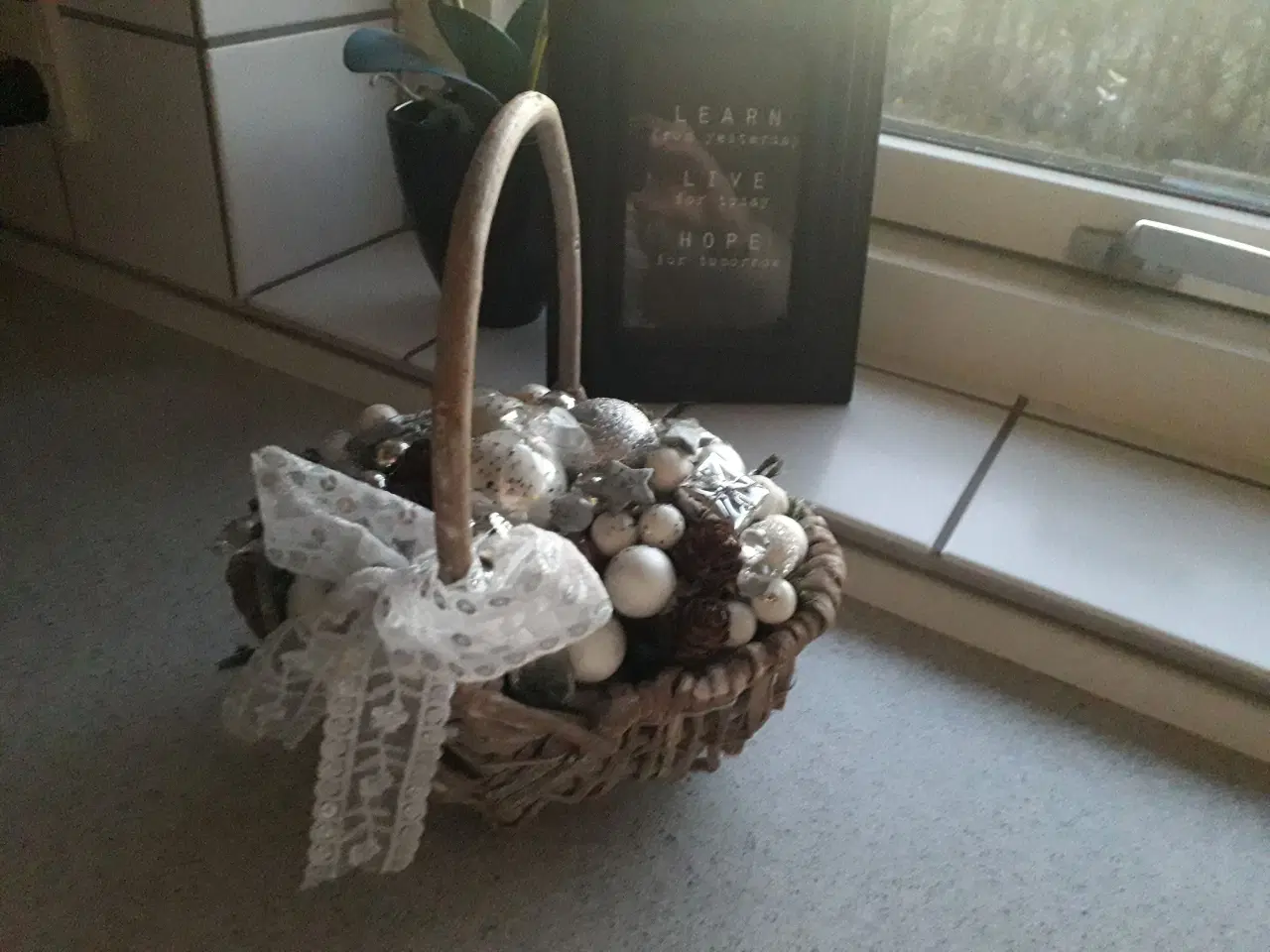 Billede 3 - Julekurve fra Bering blomster