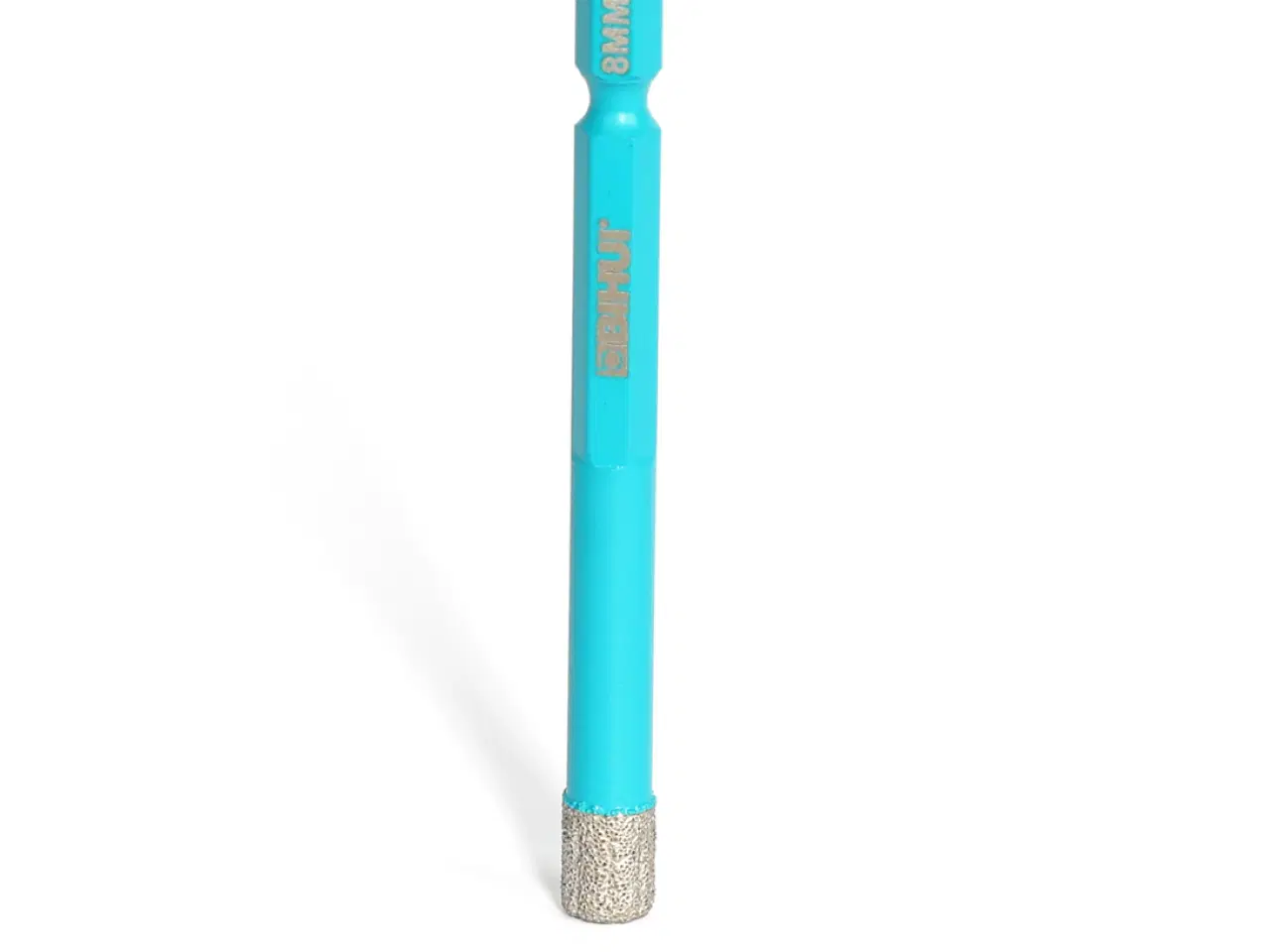 Billede 1 - BIHUI diamant bor m/skaft 8 mm