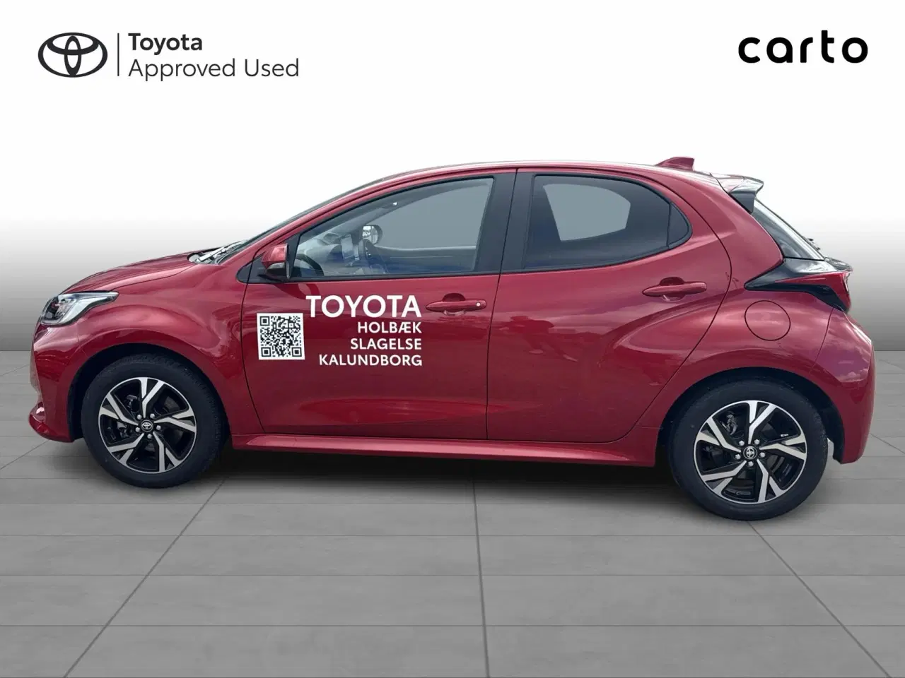 Billede 3 - Toyota Yaris 1,5 Hybrid Style Technology 116HK 5d Trinl. Gear