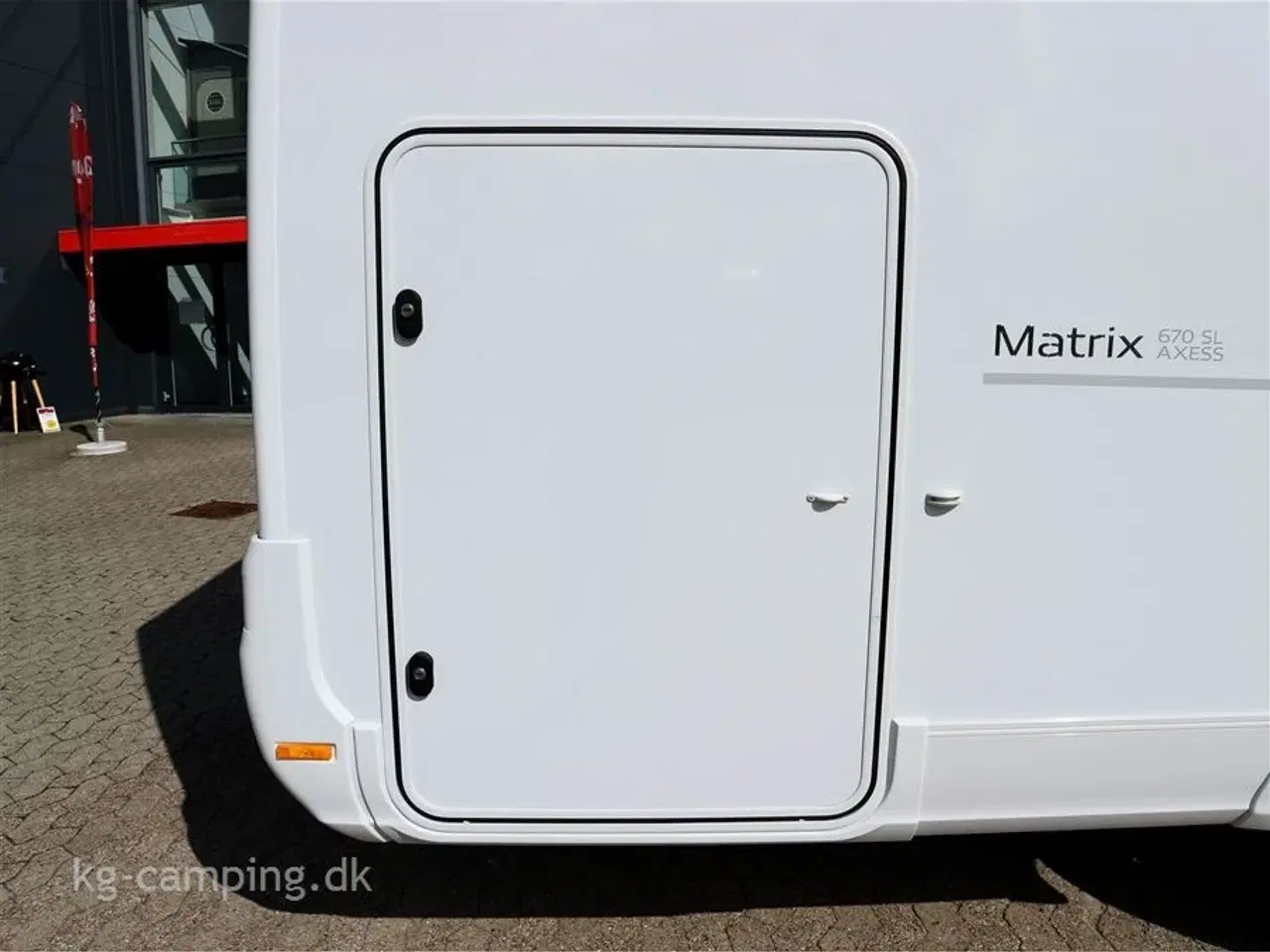 Billede 5 - 2024 - Adria Matrix Axess M670 SL   NYHED HOS KG CAMPING - ADRIA AUTOCAMPER
