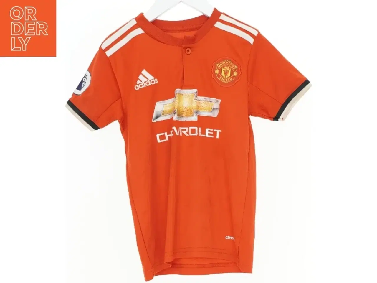 Billede 1 - T-Shirt fra Adidas (str. 116 cm)