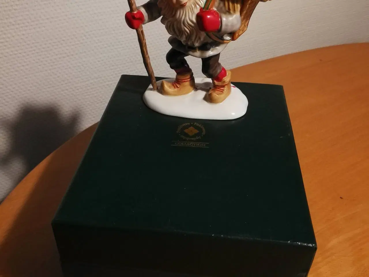 Billede 1 - Figurer fra Firkløveren 