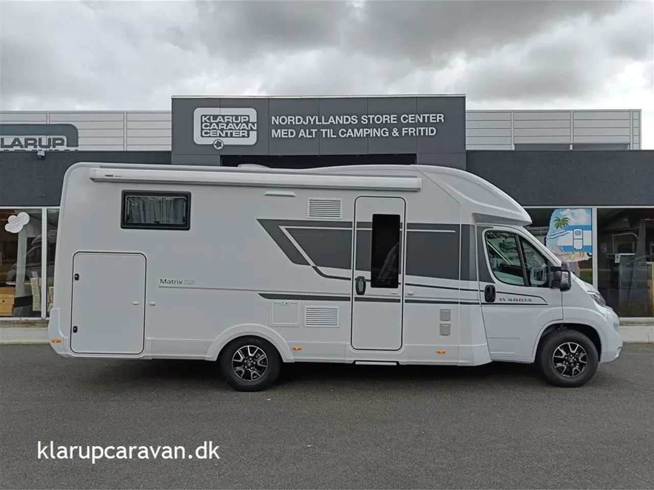 Billede 2 - 2023 - Adria Matrix Axess M670 SL