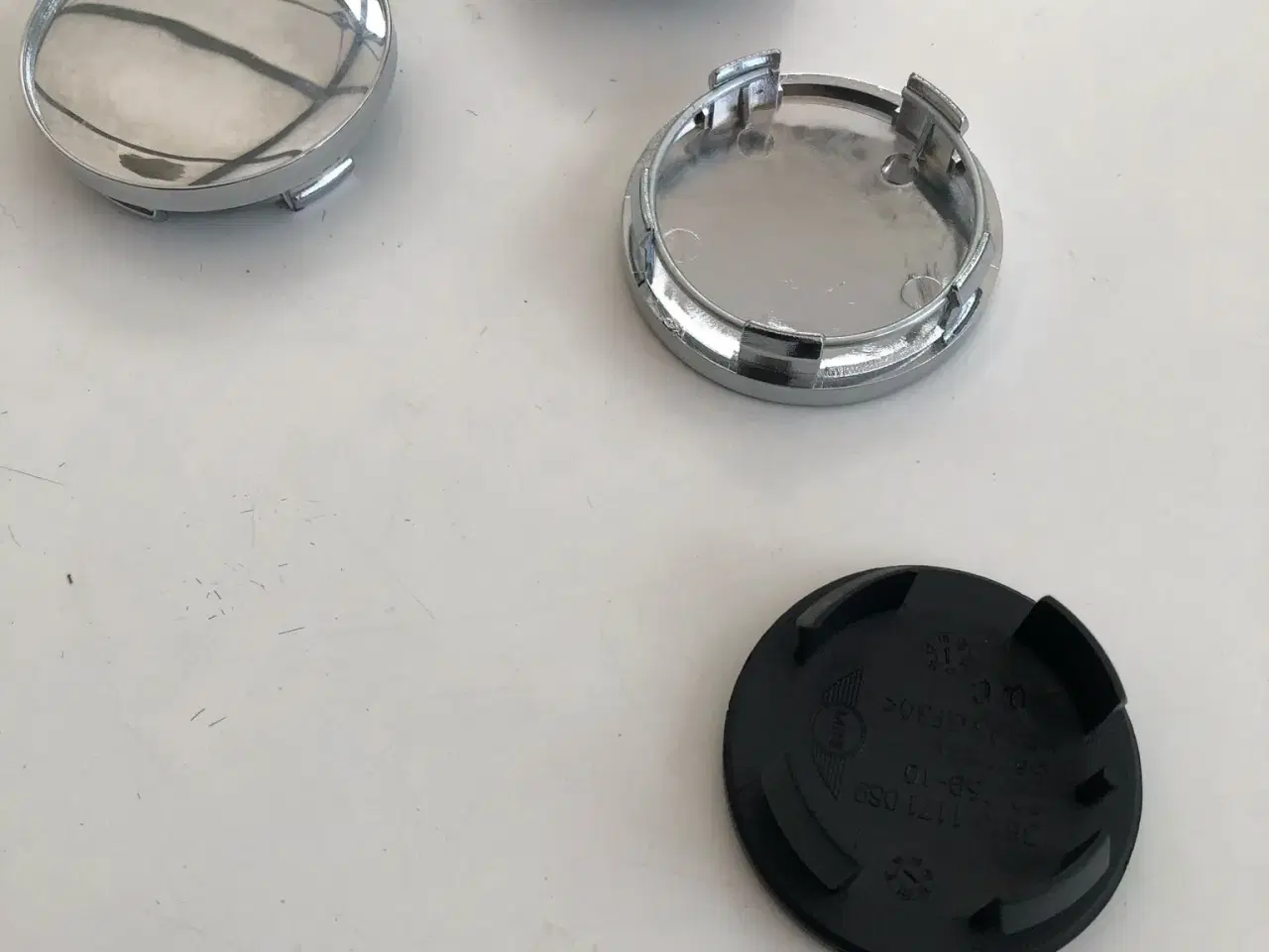 Billede 1 - Center Nav kapsler t Alufælge