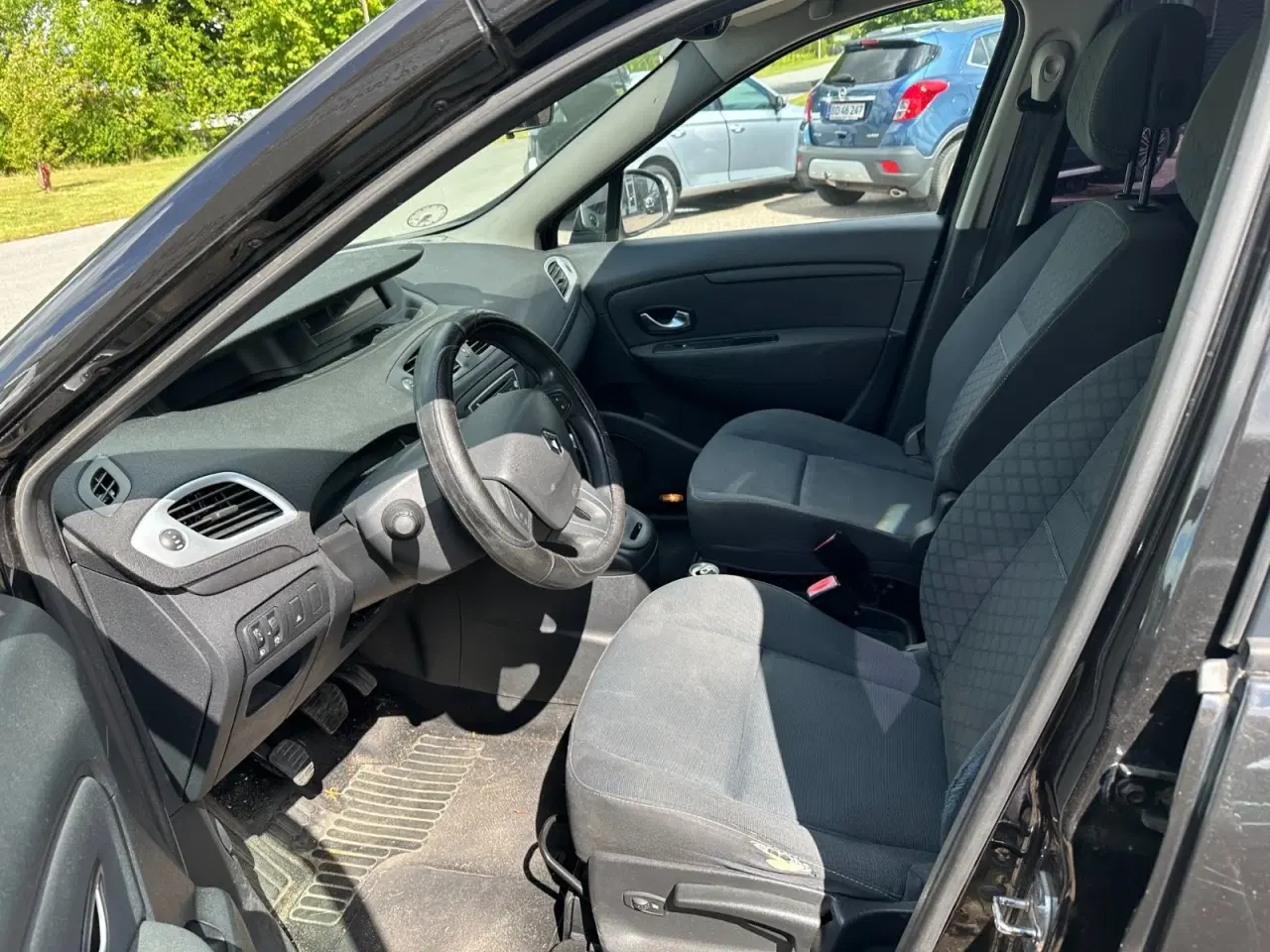 Billede 3 - Renault Grand Scenic II 1,9 dCi 130 Authentique