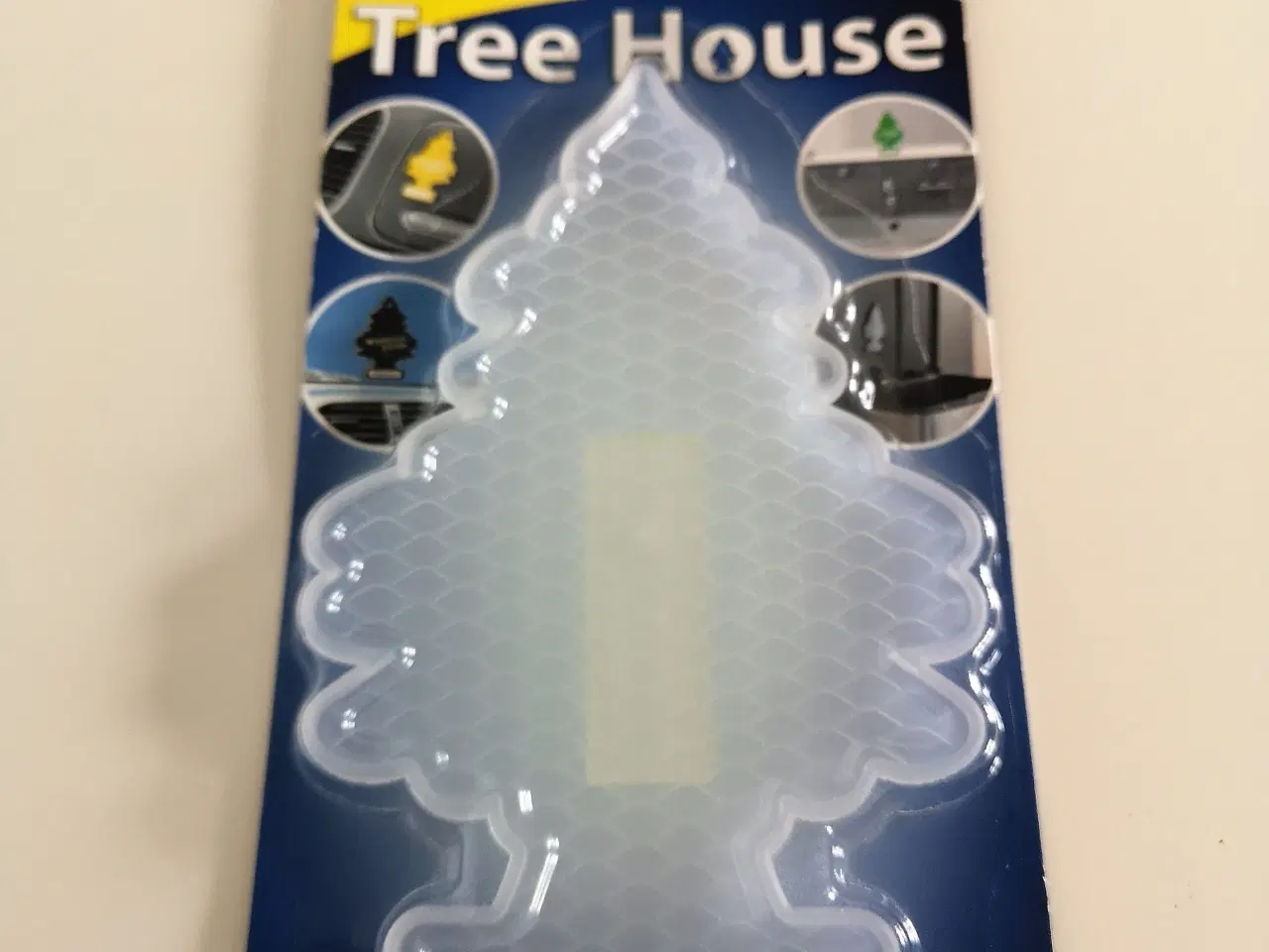 Billede 3 - Wunder-Baum Tree House - selvklæbende holder.