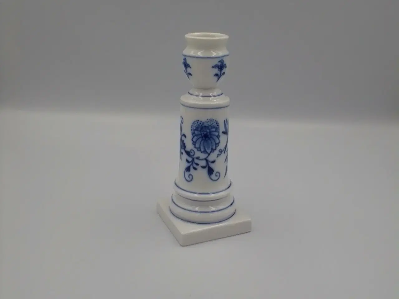Billede 1 - Meissen lysestage