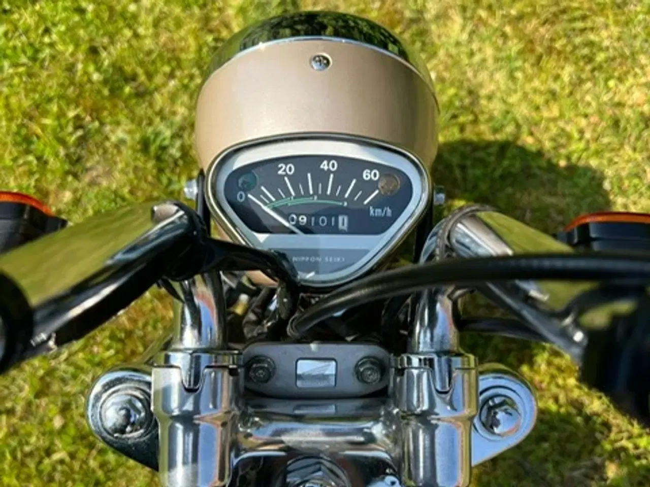 Billede 3 - Fin Honda Dax