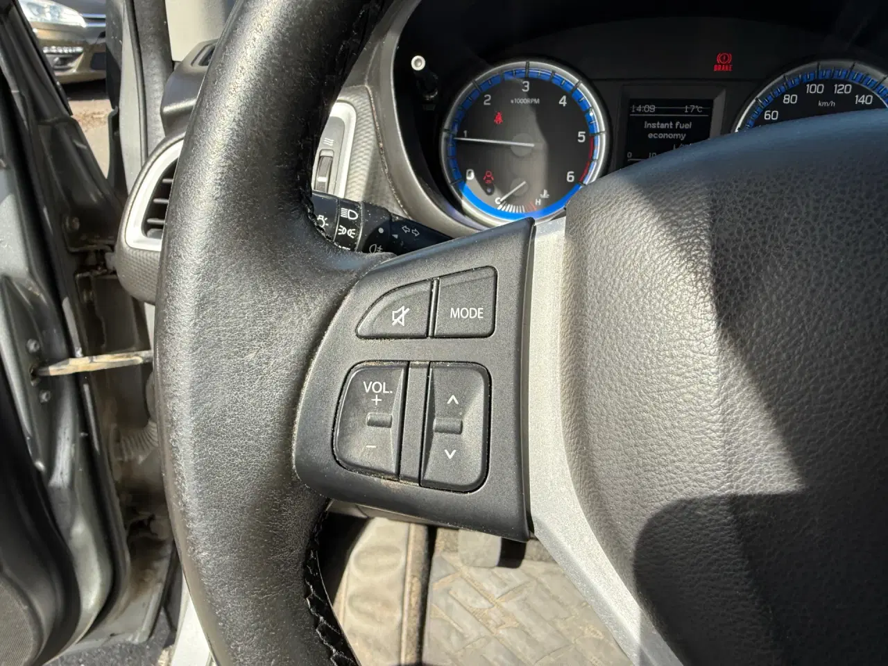 Billede 10 - Suzuki S-Cross 1,6 DDIS 16V GL+ 120HK 5d 6g