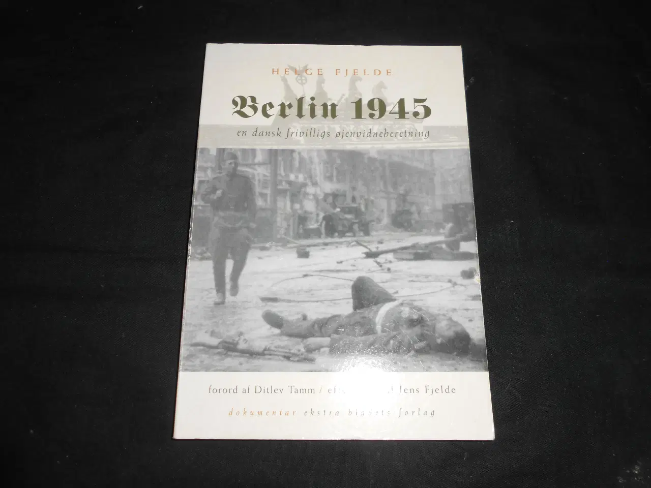 Billede 1 - Helge Fjelde Berlin 1945