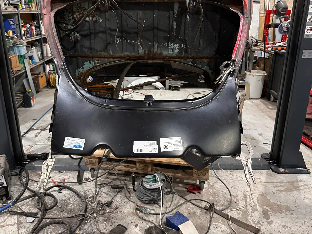 Billede 4 - VW 1300 bobbel