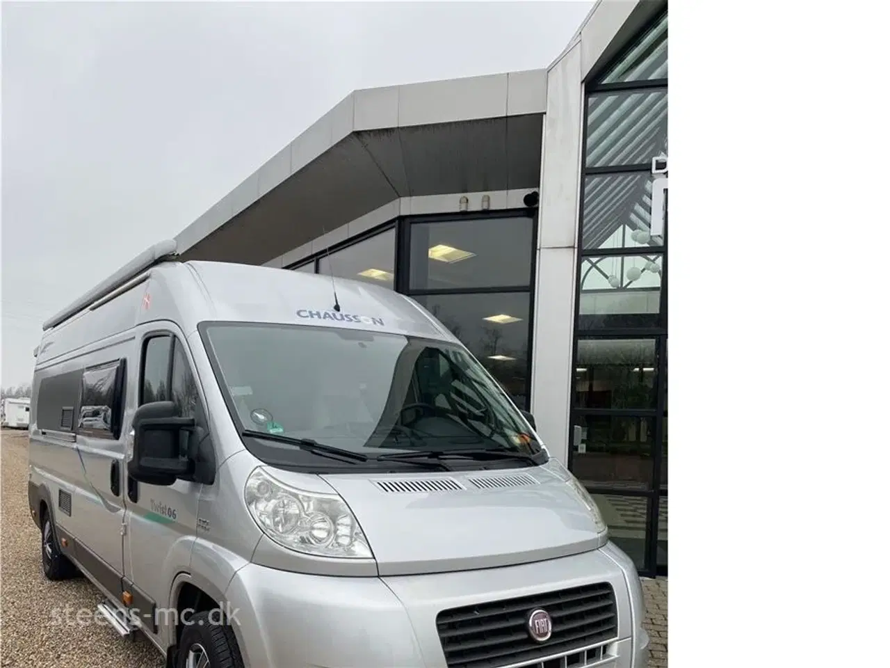 Billede 1 - 2013 - Fiat  Chausson TWIST 06 2,3   Chausson TWIST 06 2,3