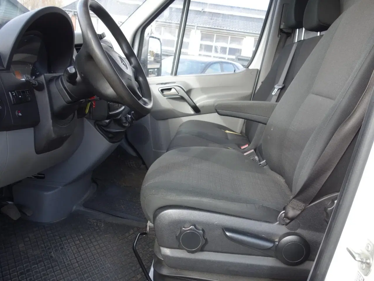 Billede 4 - Mercedes Sprinter 316 2,2 CDi Alukasse m/lift