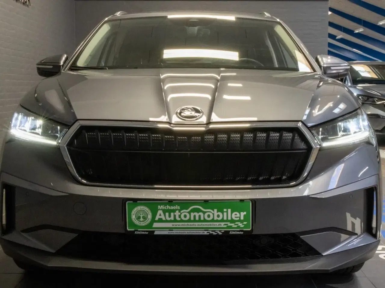 Billede 2 - Skoda Enyaq 80 iV Loft