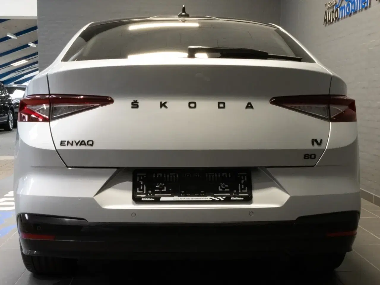 Billede 5 - Skoda Enyaq 80 iV Sportline Coupé