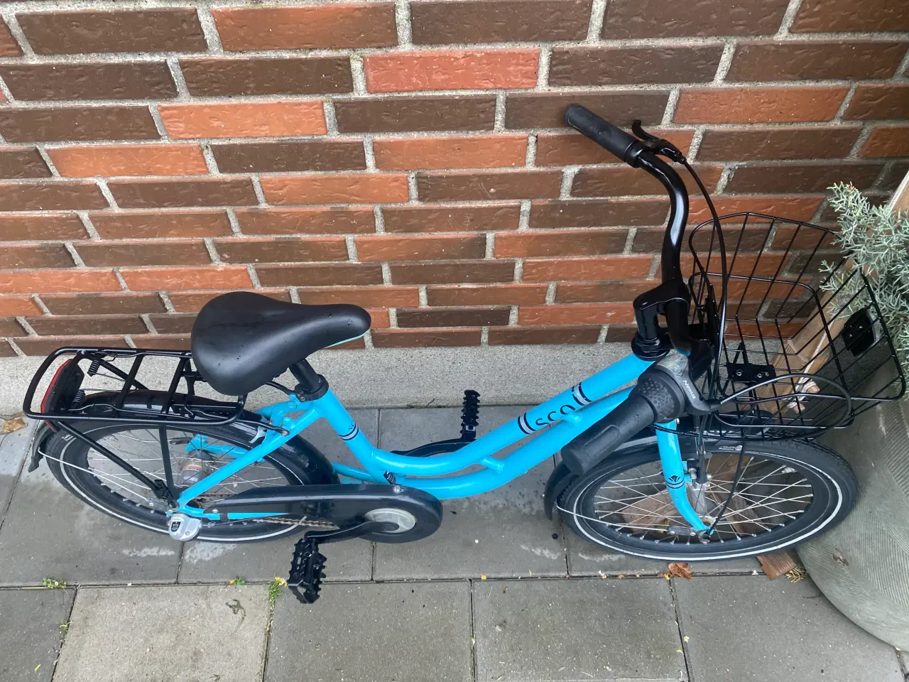 Billede 2 - Købt til 3999 kr 20 tommer Prinsesse cykel 