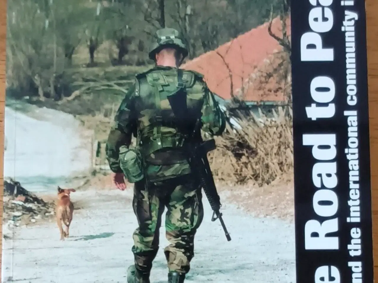 Billede 1 - The Road to Peace