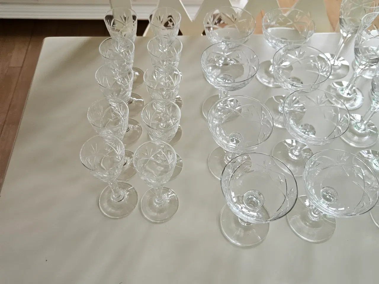 Billede 8 - Diverse Ulla glas