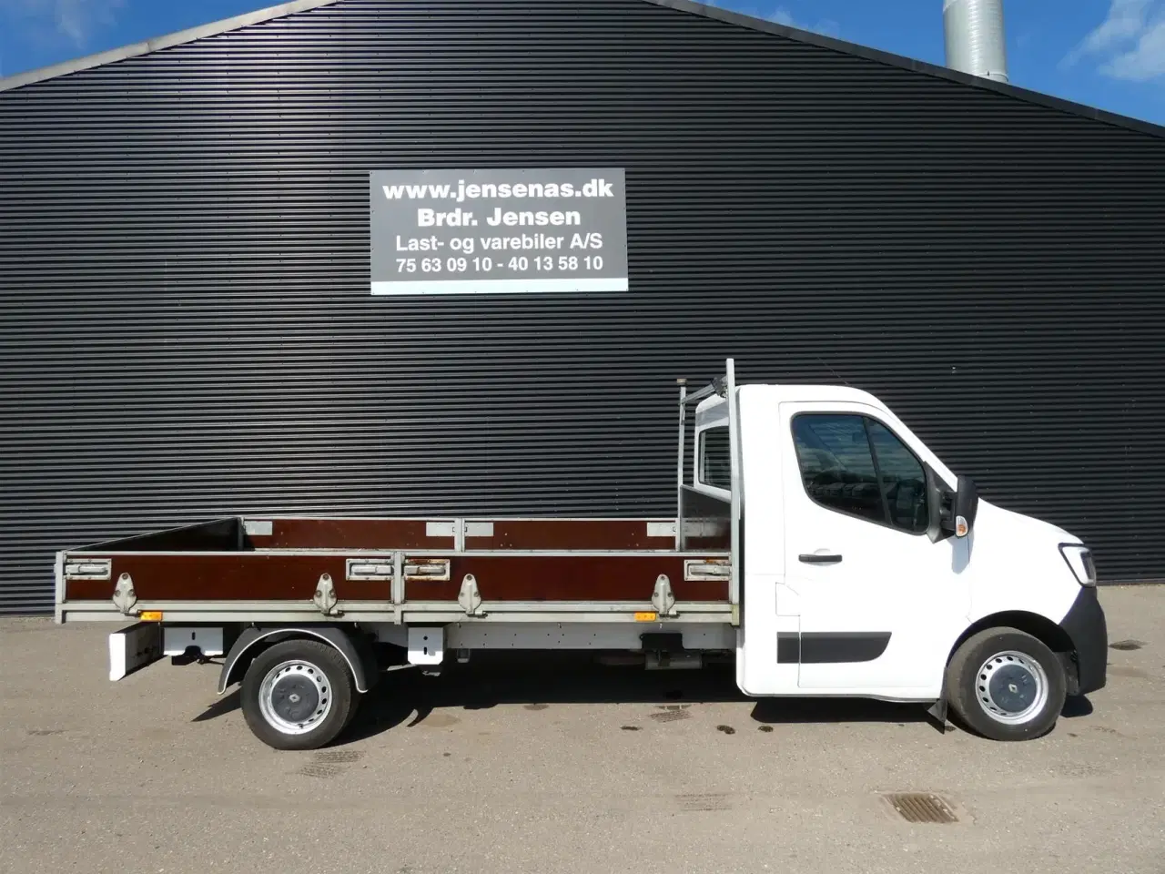 Billede 2 - Renault Master T35 L3 2,3 DCI TwinTurbo 135HK Ladv./Chas. 6g