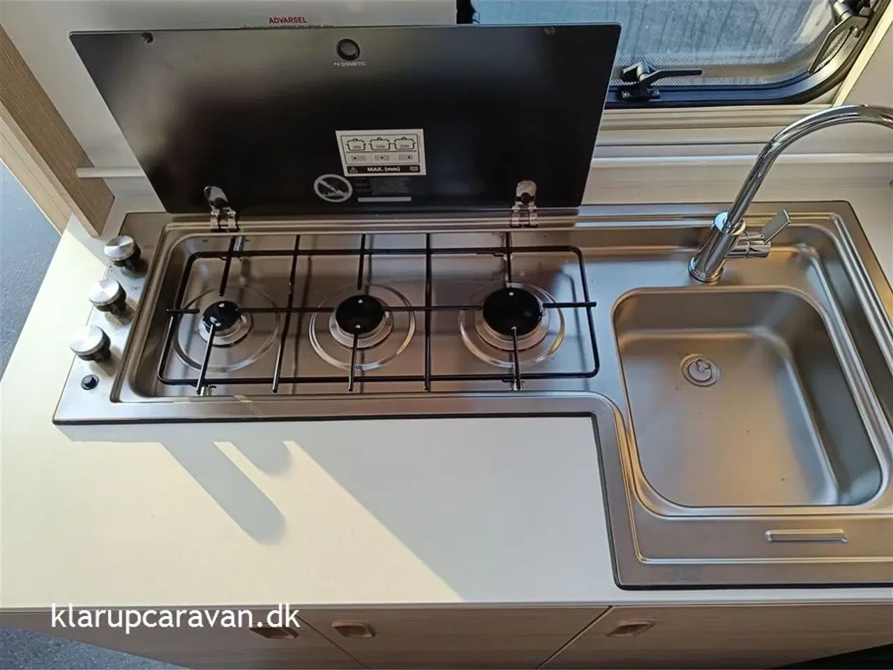 Billede 10 - 2024 - Adria Aviva 522 PT 3 køjer