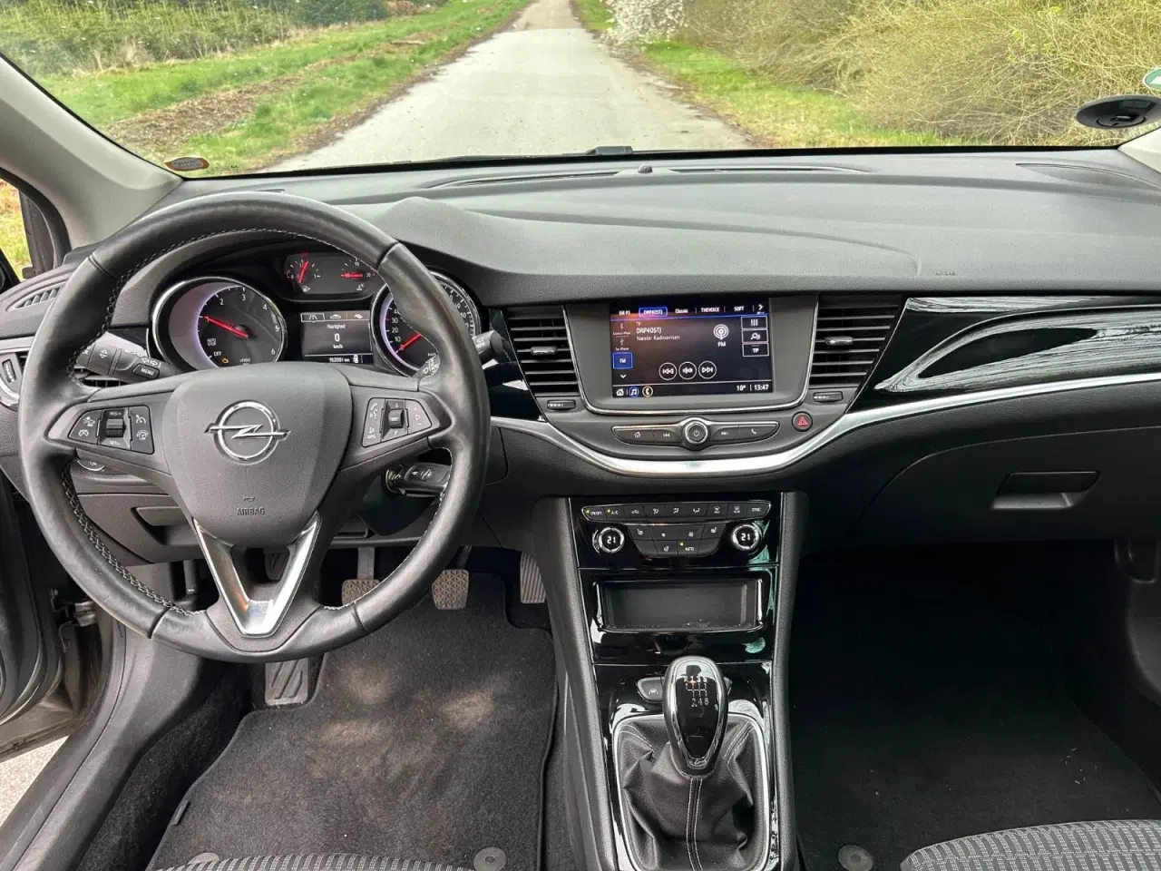 Billede 8 - Opel Astra 1,5 D 105 Edition