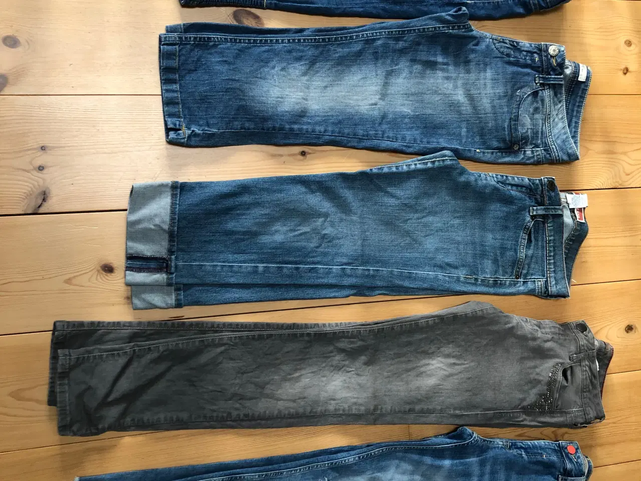 Billede 1 - 9 par bukser/knickers 