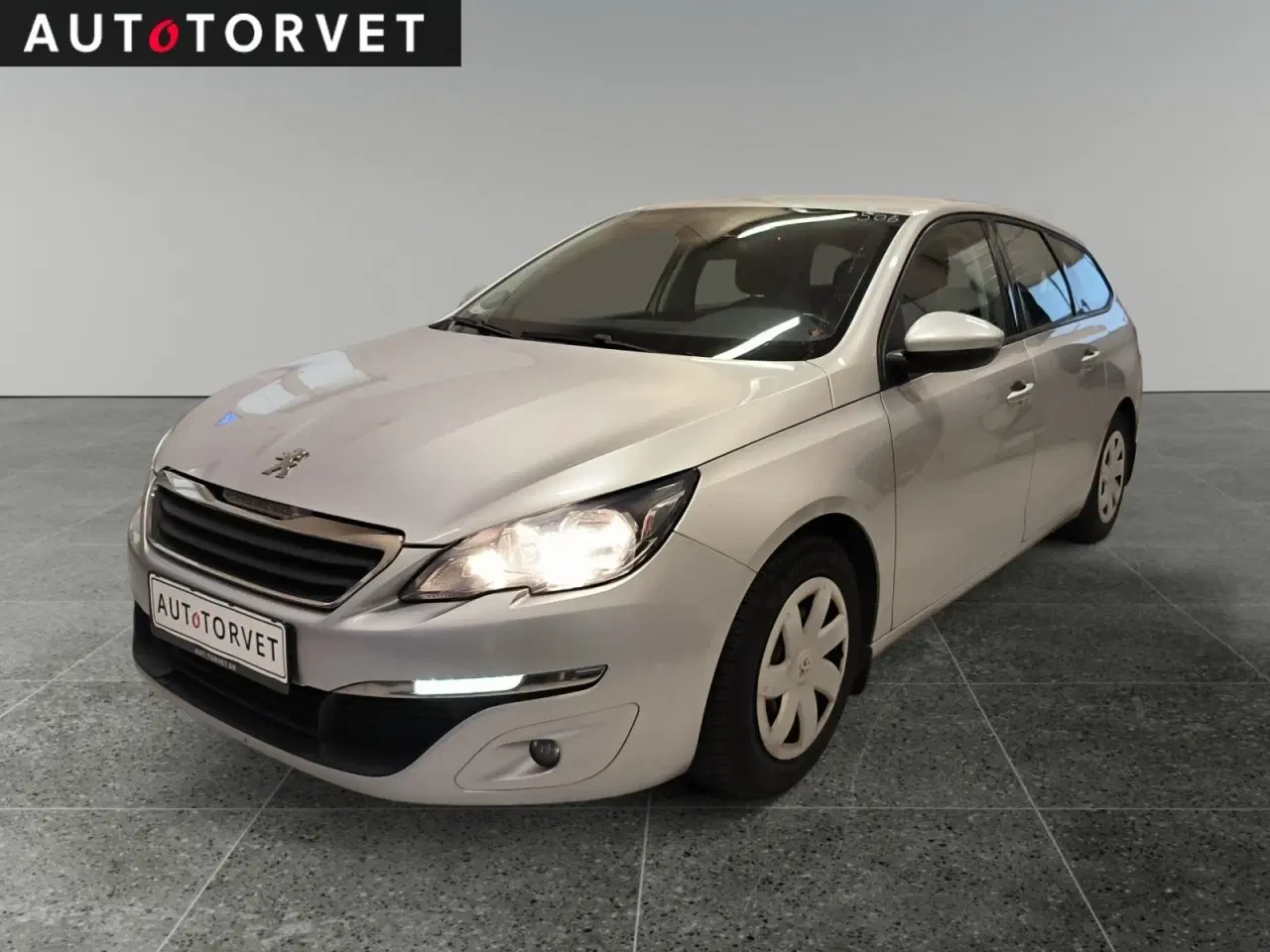 Billede 1 - Peugeot 308 1,6 BlueHDi 120 Active SW