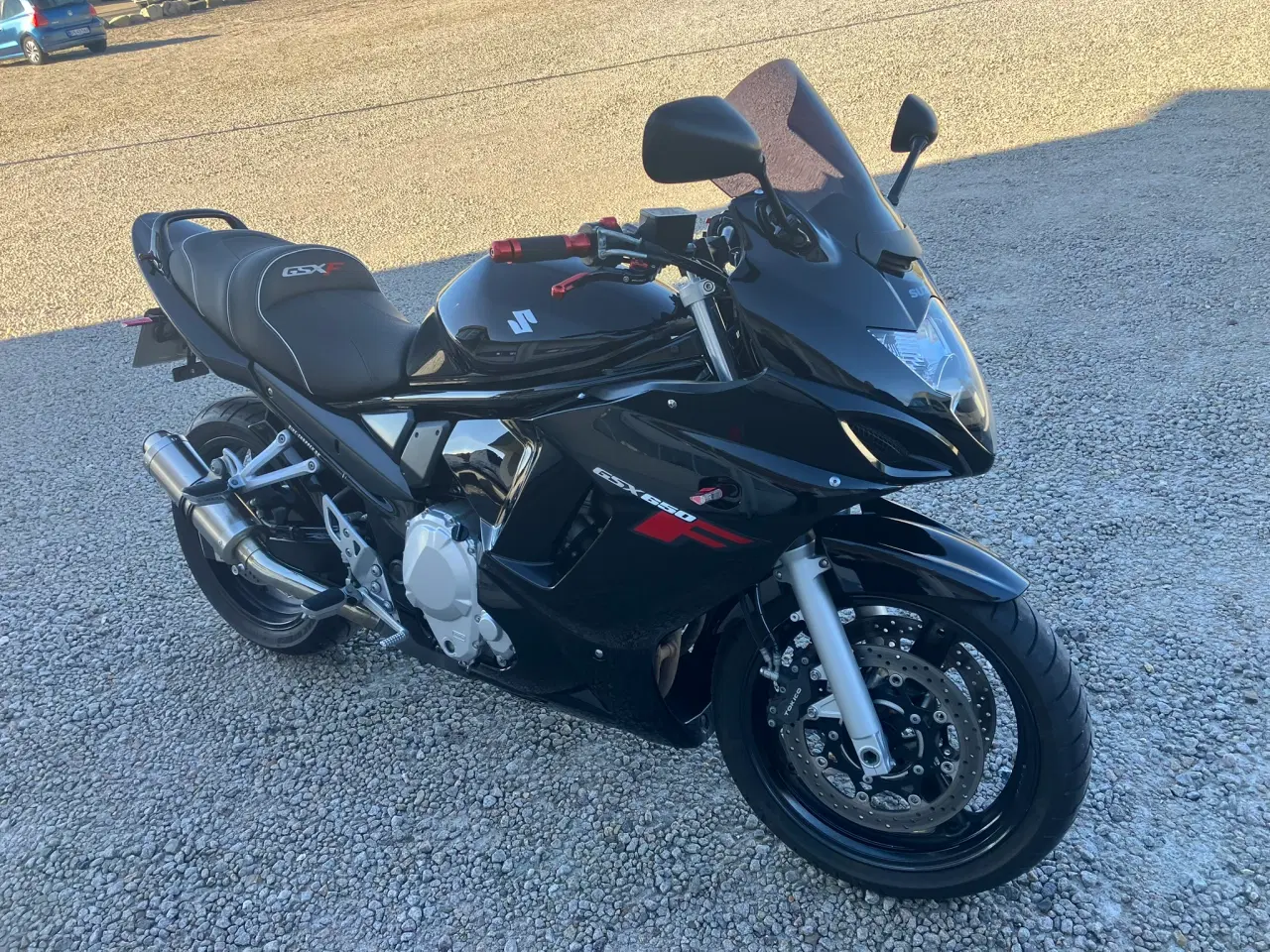 Billede 8 - Suzuki gsx 650 f