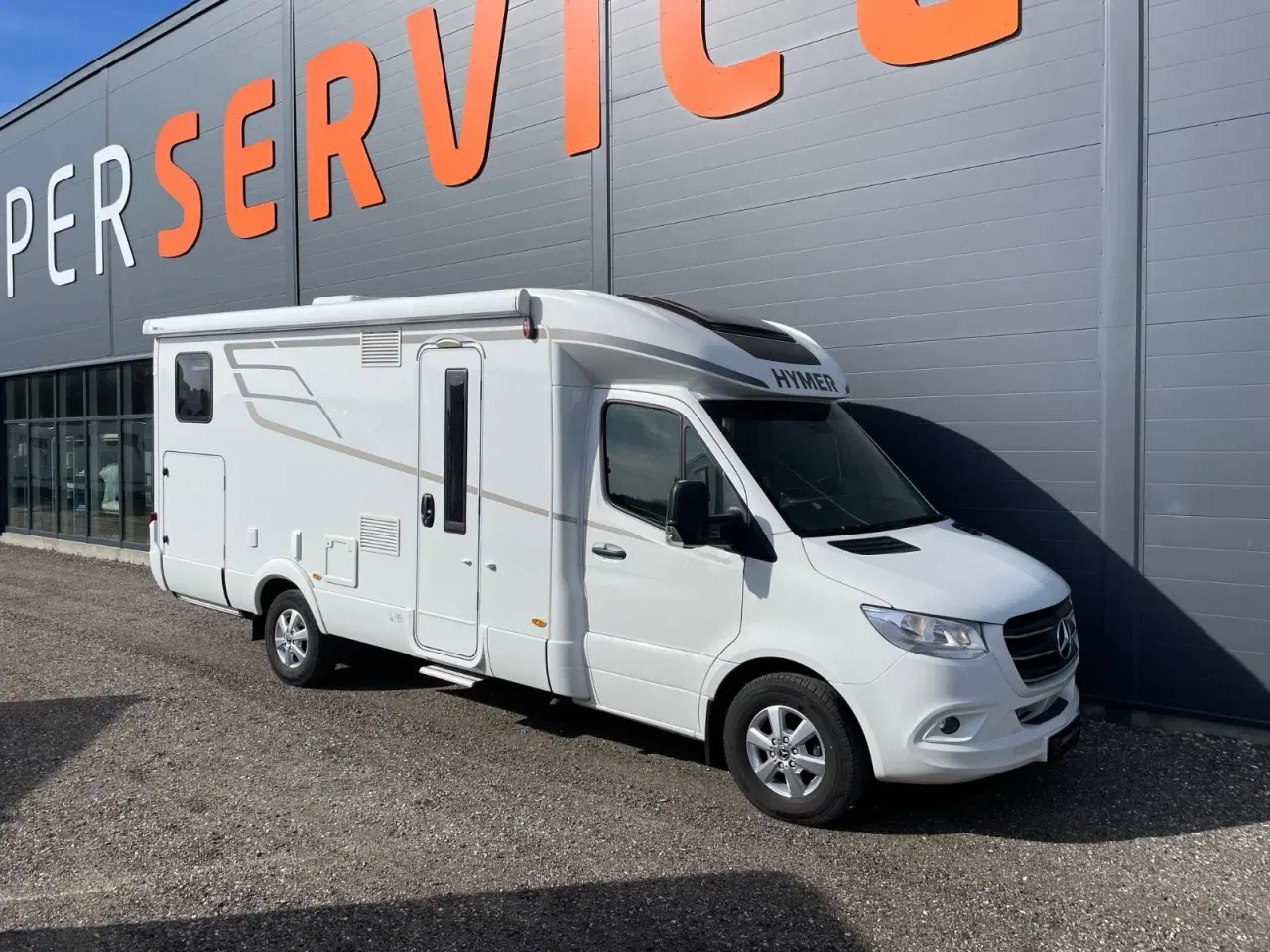 Billede 1 - Hymer B-MC T 680 2,2 aut.
