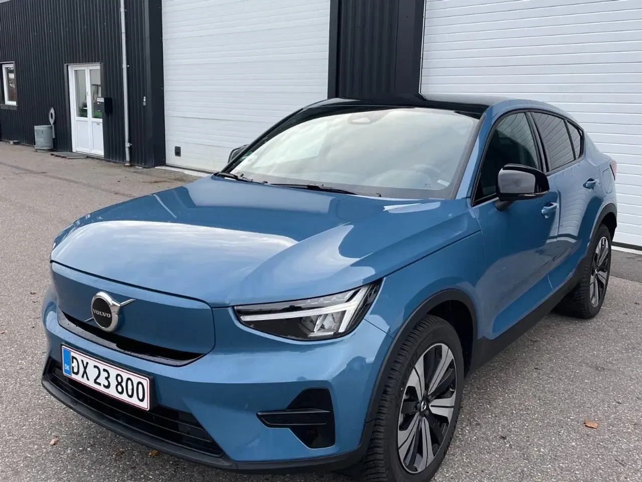 Billede 1 - Volvo C40  P6 ReCharge Plus