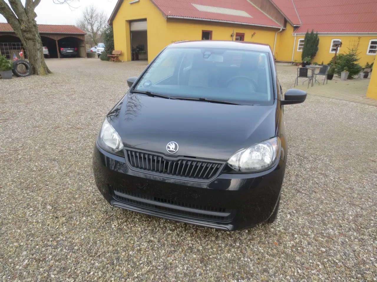 Billede 2 - Skoda Citigo 1.0 MPi År 14. Km 125/Nysynet. 