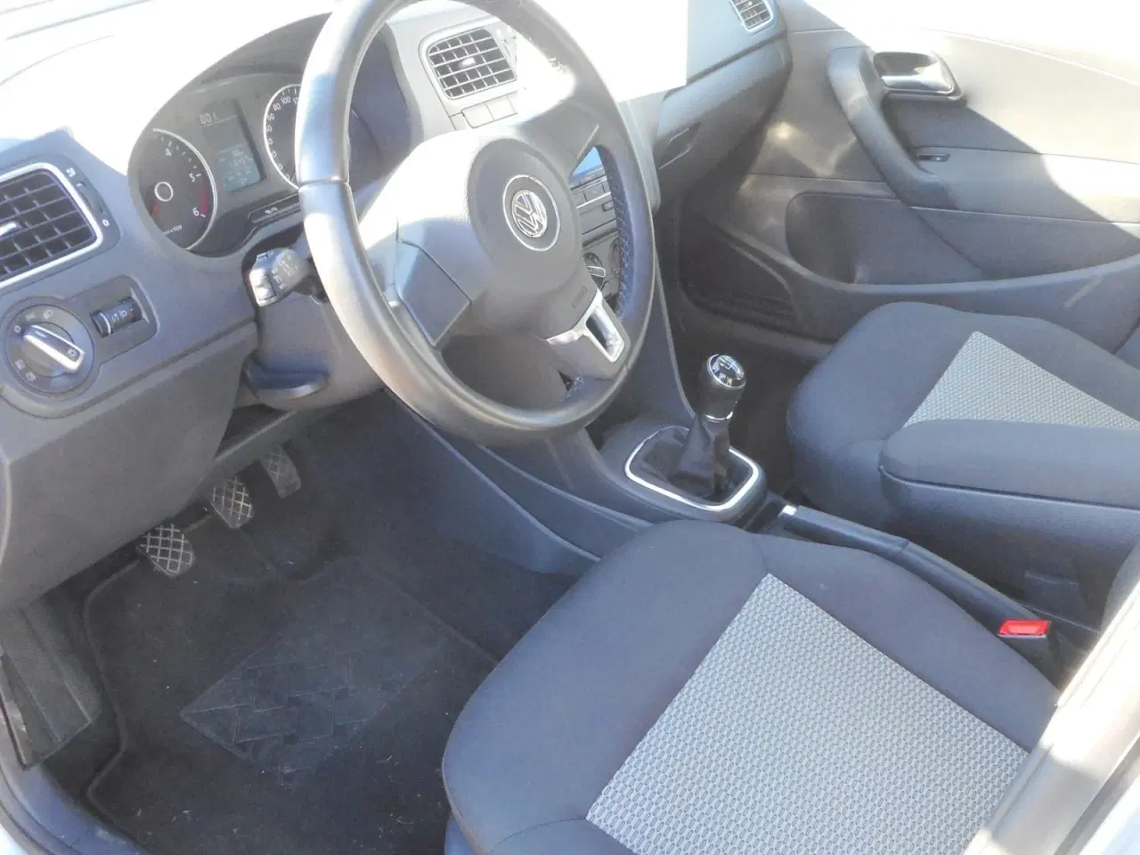 Billede 7 - VW Polo 1,2 TDi 75 BlueMotion