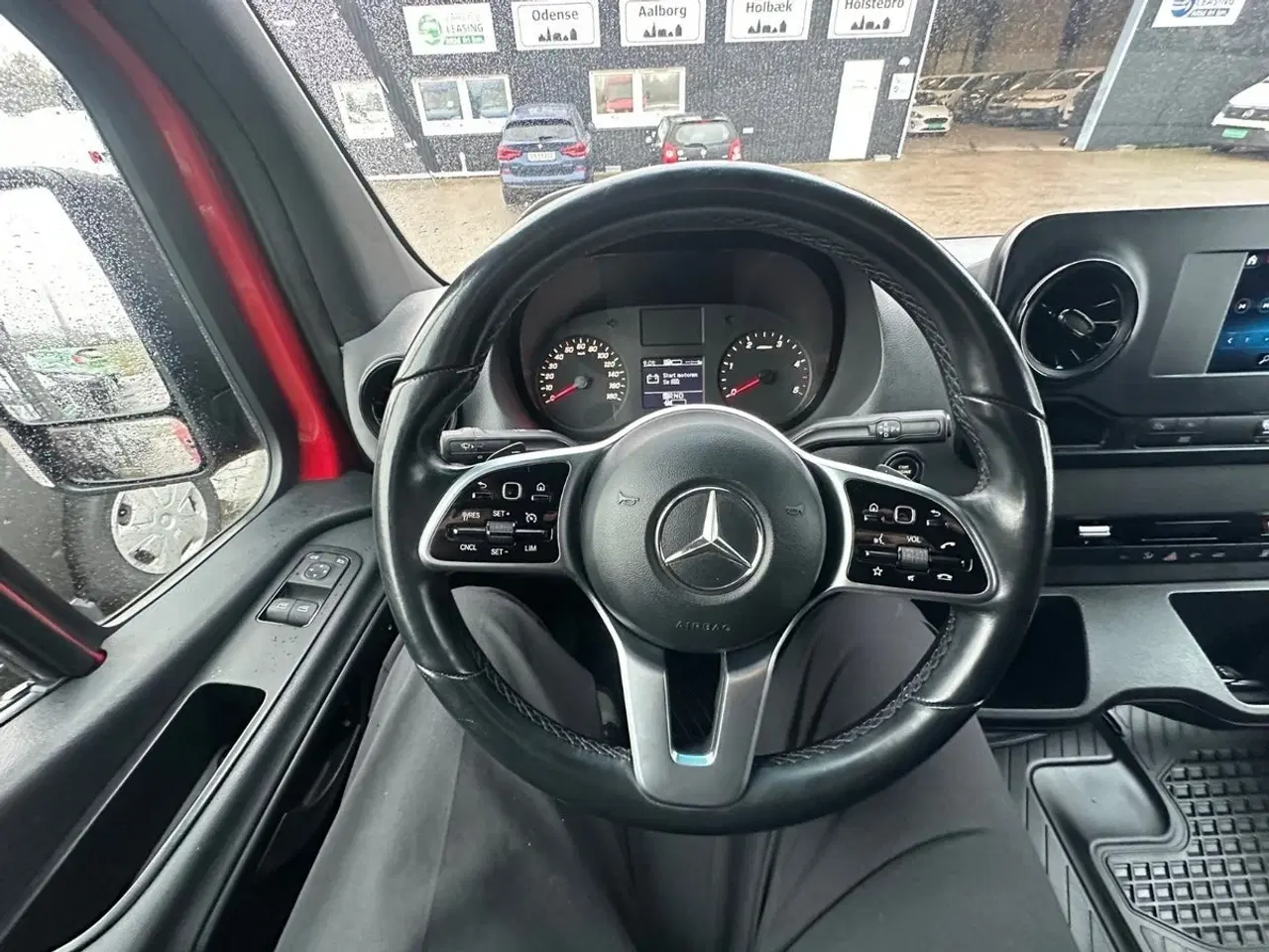 Billede 12 - Mercedes Sprinter 516 2,2 CDi A2 Kassevogn aut. RWD