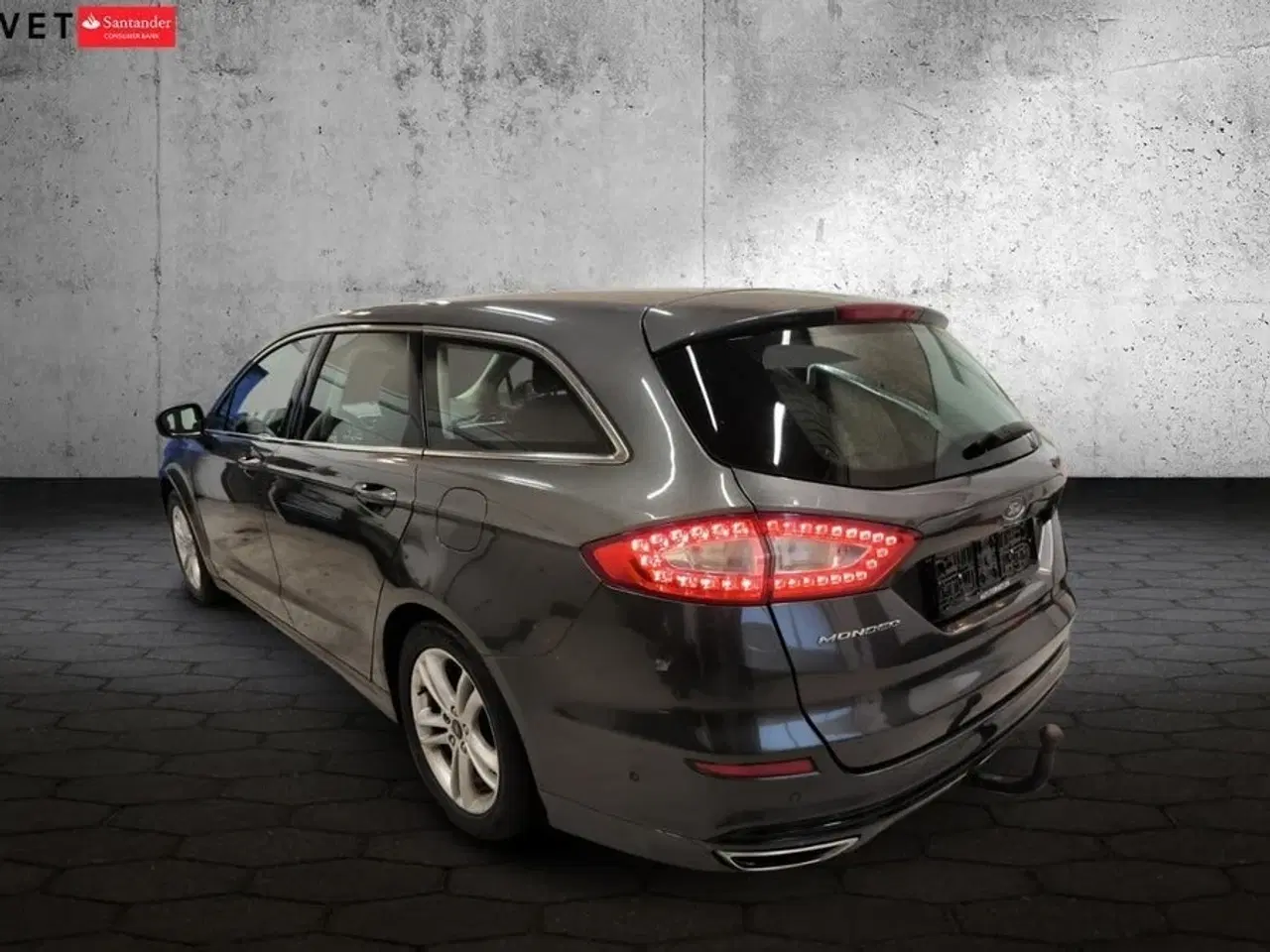 Billede 4 - Ford Mondeo 2,0 TDCi 180 Titanium aut.