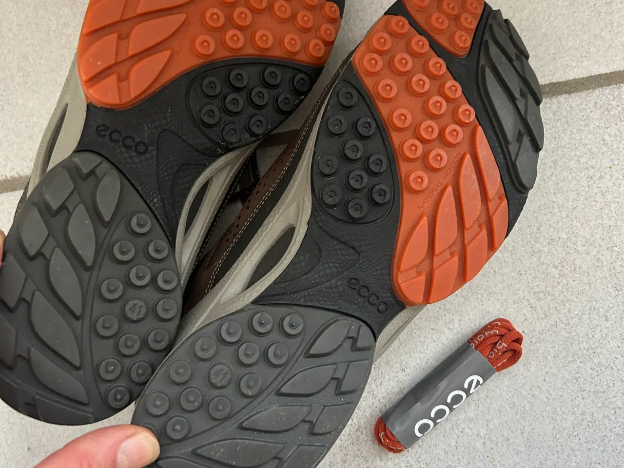 Billede 5 - Ny Ecco sko  str. 41-42