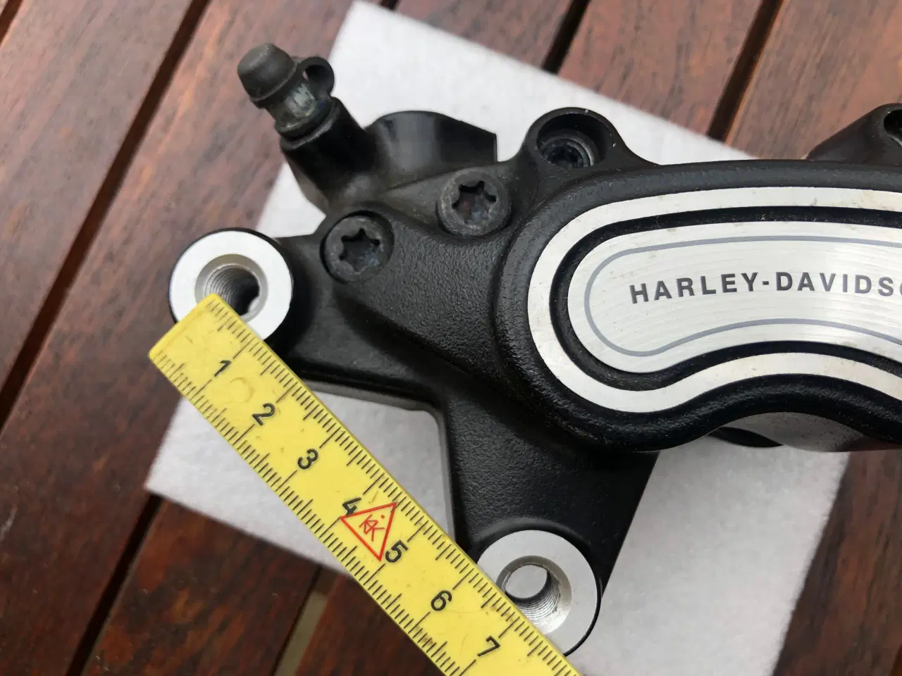 Billede 5 - Harley Davidson Bremsekaliber 