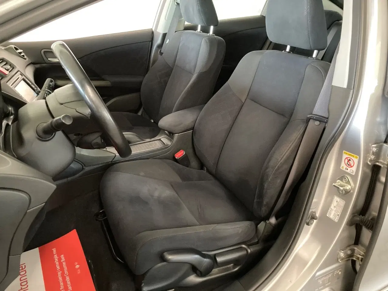 Billede 7 - Honda Civic 1,6 i-DTEC Sport
