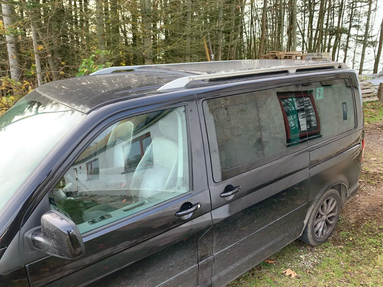 Billede 5 -  Ny synetVW Multivan, 2,5 TDi 130 Highline, Diesel