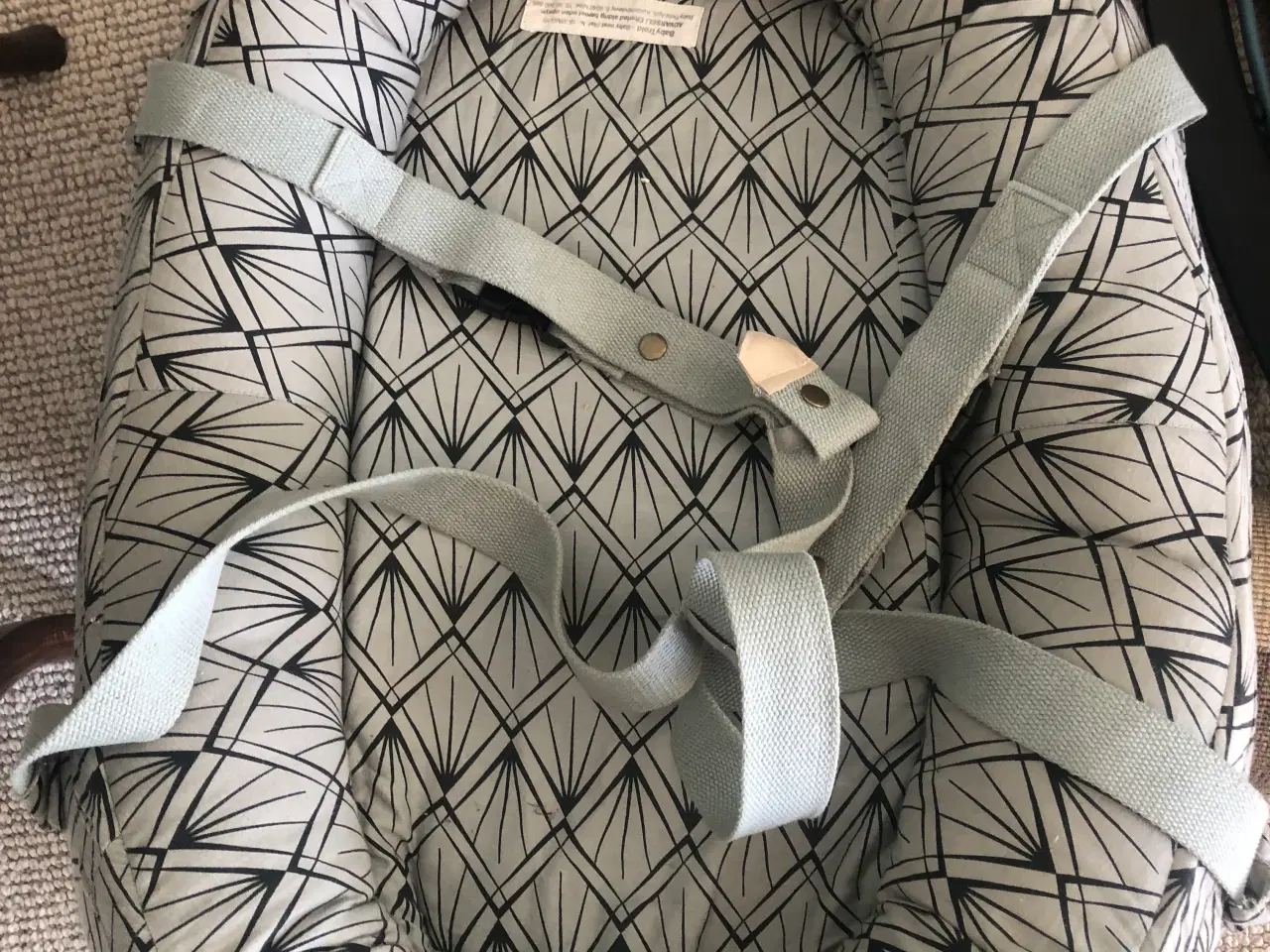 Billede 1 - Babynest fra Babytrold