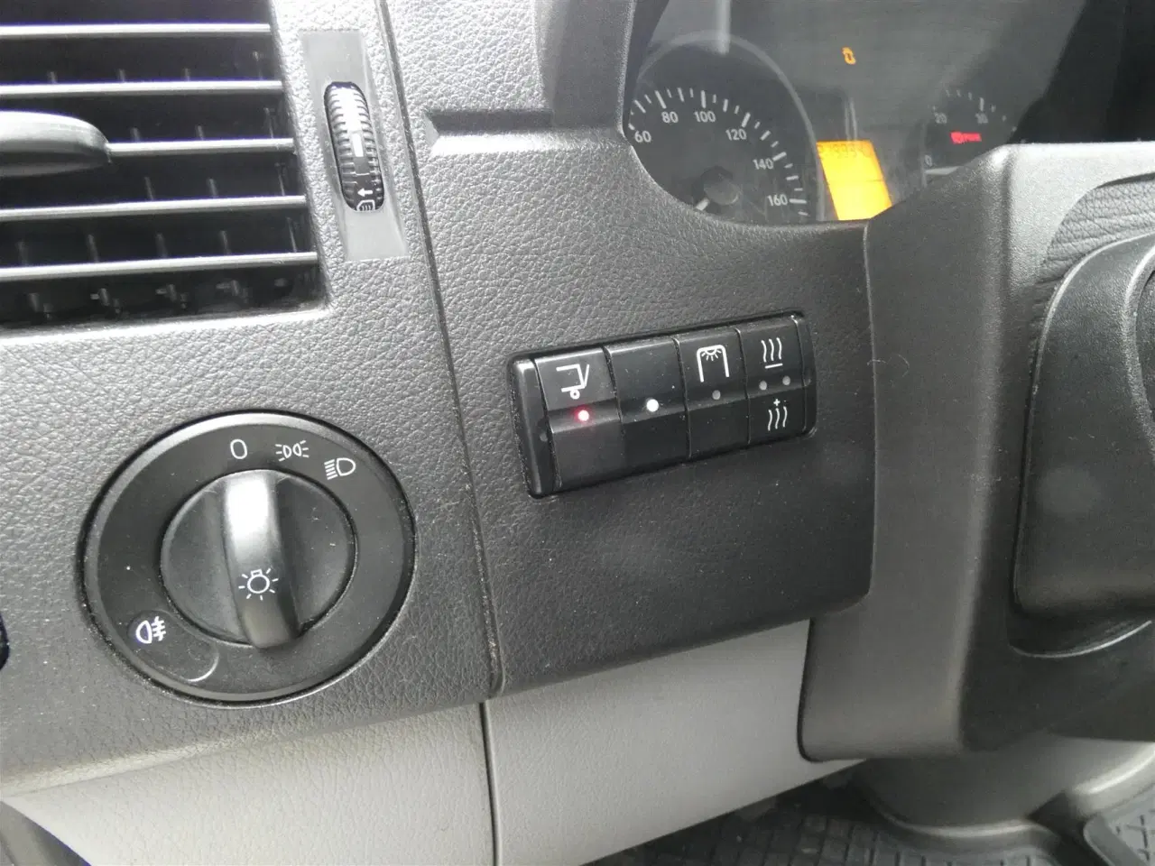 Billede 11 - Mercedes-Benz Sprinter 316 2,1 CDI R3 163HK Ladv./Chas. 6g