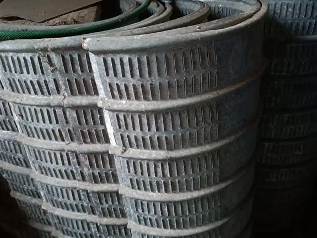 Billede 3 - - - - Tørrekanaler Type 900  SÆLGES MOMFRI