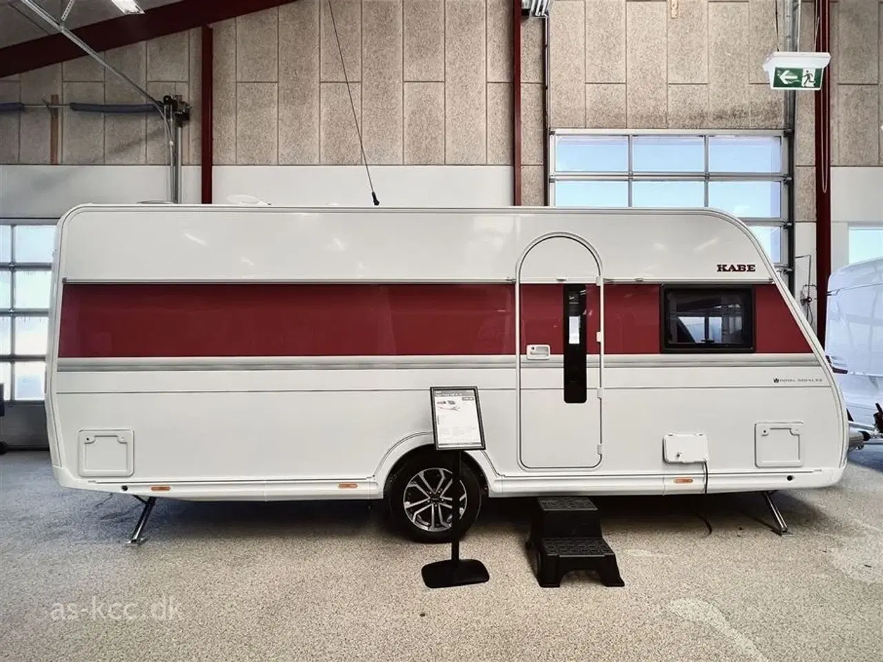 Billede 3 - 2025 - Kabe Royal 560 XL KS