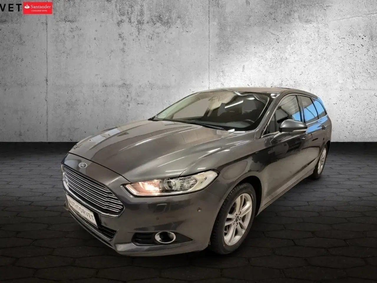 Billede 1 - Ford Mondeo 2,0 TDCi 180 Titanium aut.