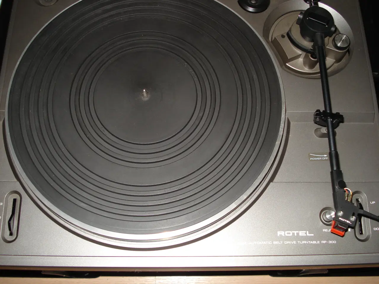 Billede 13 - LENCO L78 PLADESPILLER