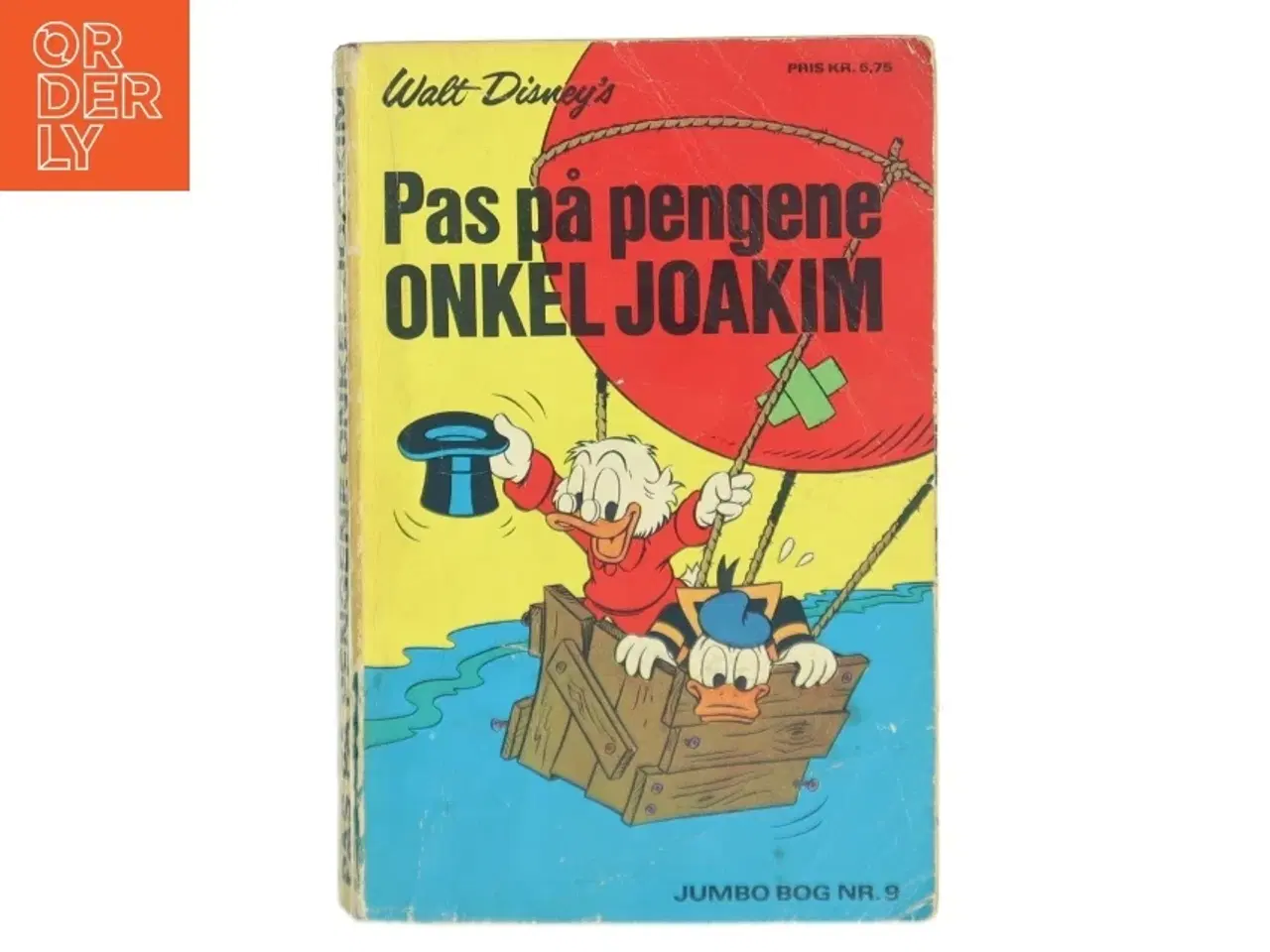Billede 1 - Vintage Tegneseriebog